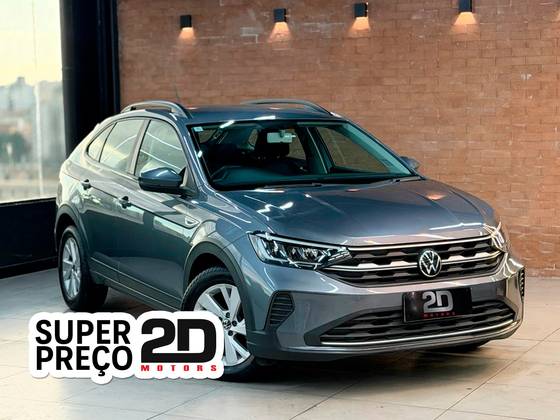 VOLKSWAGEN NIVUS 1.0 200 TSI TOTAL FLEX COMFORTLINE AUTOMÁTICO
